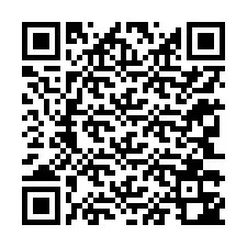 QR код за телефонен номер +12343342762