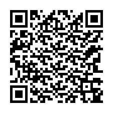 QR kód a telefonszámhoz +12343345051