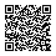 Kod QR dla numeru telefonu +12343345241