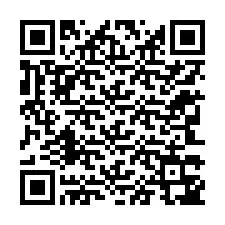 QR Code for Phone number +12343347446