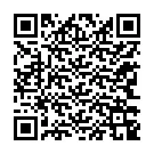 QR Code สำหรับหมายเลขโทรศัพท์ +12343349626