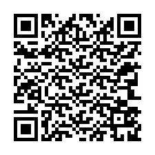 QR-koodi puhelinnumerolle +12343529308