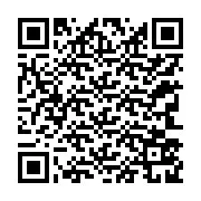 QR kód a telefonszámhoz +12343529310