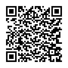 QR kód a telefonszámhoz +12343529314