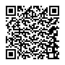 QR Code สำหรับหมายเลขโทรศัพท์ +12344660167