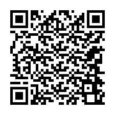 QR Code สำหรับหมายเลขโทรศัพท์ +12344660477