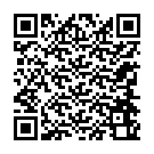 QR-Code für Telefonnummer +12344660787