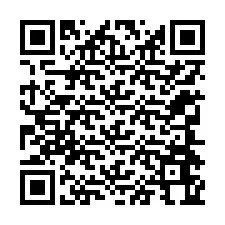 QR Code for Phone number +12344664343