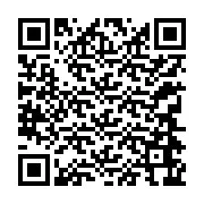 Kod QR dla numeru telefonu +12344666170