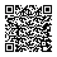 Kode QR untuk nomor Telepon +12345250897