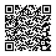 Kode QR untuk nomor Telepon +12345250900