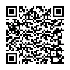 QR-koodi puhelinnumerolle +12345250912