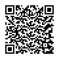 QR-code voor telefoonnummer +12345253011