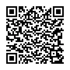 Kod QR dla numeru telefonu +12345253012