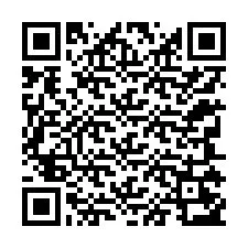 QR-код для номера телефона +12345253014