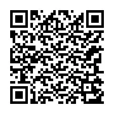 QR-code voor telefoonnummer +12345253015