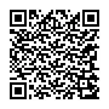 QR kód a telefonszámhoz +12345253016