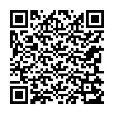 QR-koodi puhelinnumerolle +12345253017