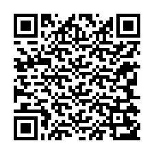 QR kód a telefonszámhoz +12345253022