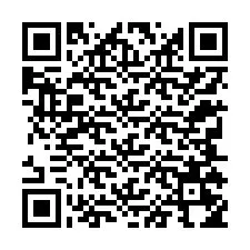 Kod QR dla numeru telefonu +12345254594