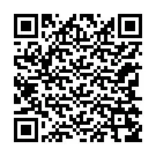 QR Code pour le numéro de téléphone +12345256495