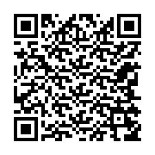 QR kód a telefonszámhoz +12345256497