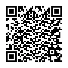 Telefon numarası için QR Kodu +12345256499