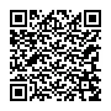 QR Code pour le numéro de téléphone +12345256505