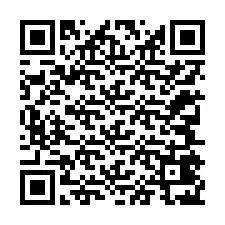 QR Code for Phone number +12345427839