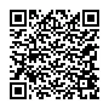 QR Code for Phone number +12345429353