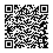 Código QR para número de telefone +12345645923