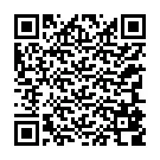 QR Code for Phone number +12345808504