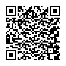 QR Code for Phone number +12345808513