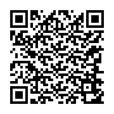 Kod QR dla numeru telefonu +12346652682