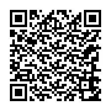 QR-code voor telefoonnummer +12346652815