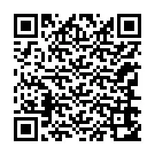 Kode QR untuk nomor Telepon +12346652895