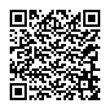 QR-Code für Telefonnummer +12346655509