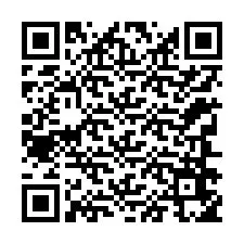 QR kód a telefonszámhoz +12346655651