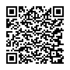 Código QR para número de teléfono +12347201038