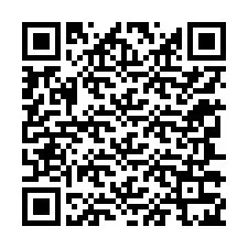 Kod QR dla numeru telefonu +12347325256