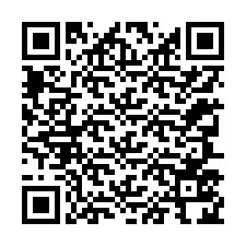 QR Code สำหรับหมายเลขโทรศัพท์ +12347524749