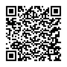 Kode QR untuk nomor Telepon +12347524750