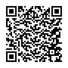 Kode QR untuk nomor Telepon +12347524753