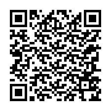 QR kód a telefonszámhoz +12347524754