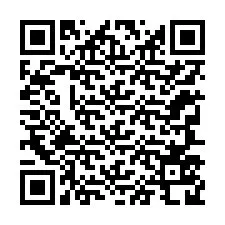 QR код за телефонен номер +12347528715