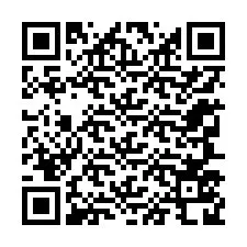 QR kód a telefonszámhoz +12347528717