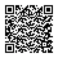 Kode QR untuk nomor Telepon +12347529272