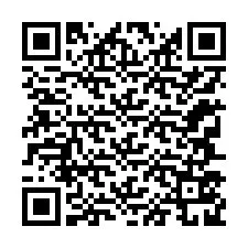 Kode QR untuk nomor Telepon +12347529275