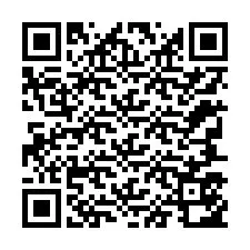 QR kód a telefonszámhoz +12347552181