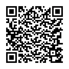 QR код за телефонен номер +12347552554